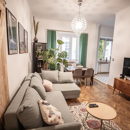 Warsaw Concierge Miedziana Apartment Luaran gambar