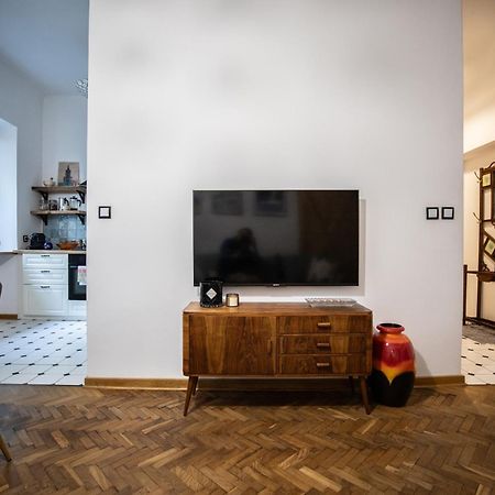 Warsaw Concierge Miedziana Apartment Luaran gambar