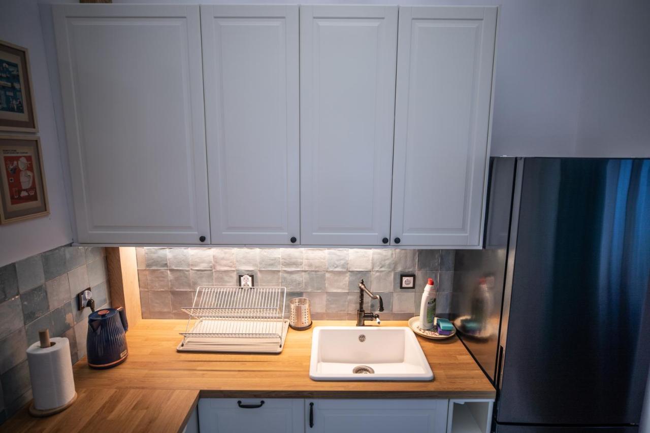 Warsaw Concierge Miedziana Apartment Luaran gambar