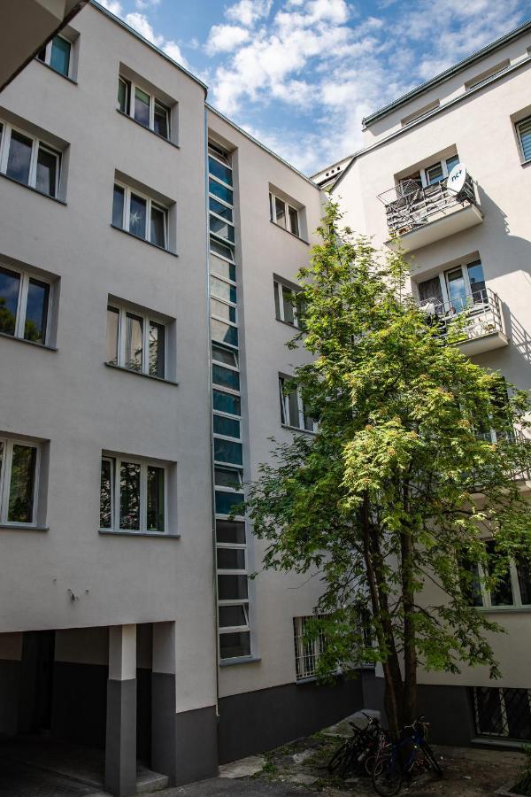 Warsaw Concierge Miedziana Apartment Luaran gambar